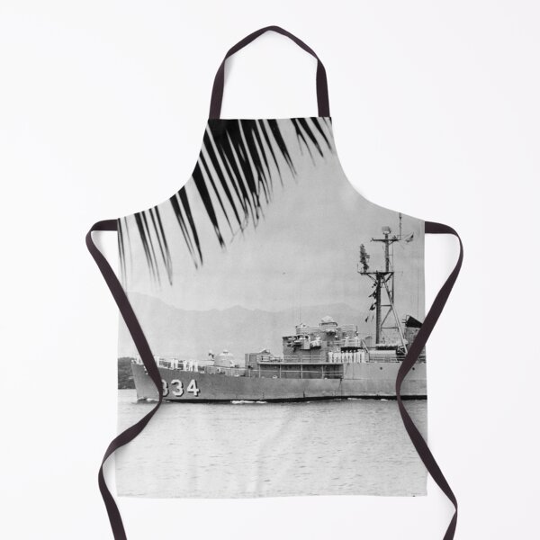 Item preview, USS FORSTER (DER-334) SHIP'S STORE designed and sold by militarygifts.