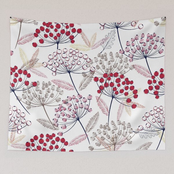 Item preview, Retro Cute Garden designed and sold by mischellero.