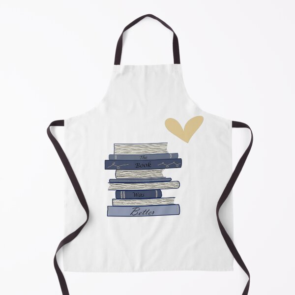 Item preview, The Book Was Better designed and sold by NaomiiiC.