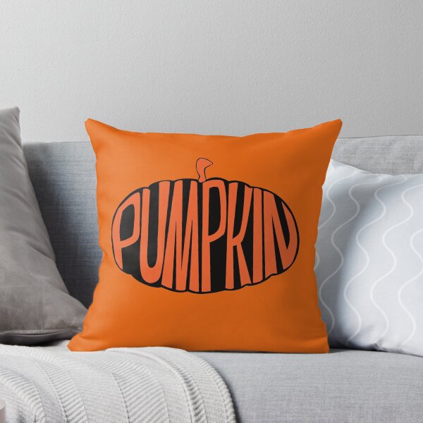 Item preview, Halloween word pumpkin. designed and sold by ReluctantChickn.