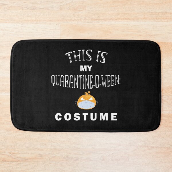 Item preview, This is My Quarantine-o-ween! Costume designed and sold by Run to Creations.