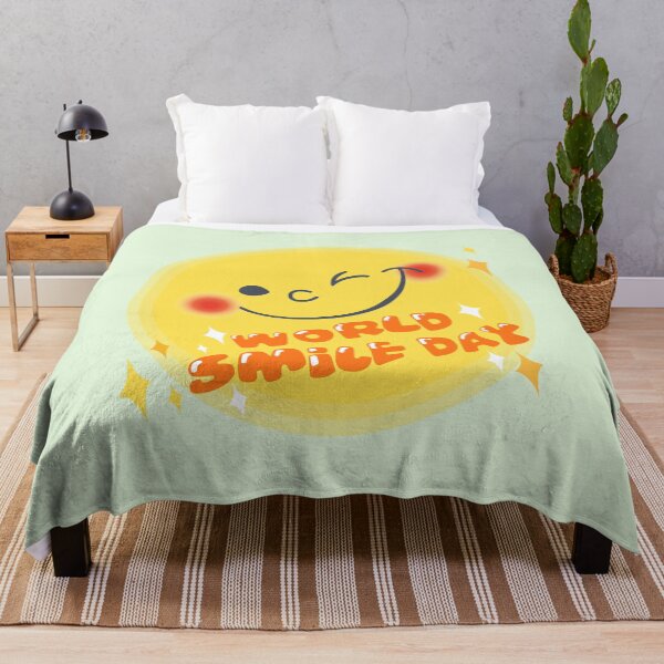 Item preview, Happy World Smile Day Smiley World Smile Day designed and sold by clipartees.