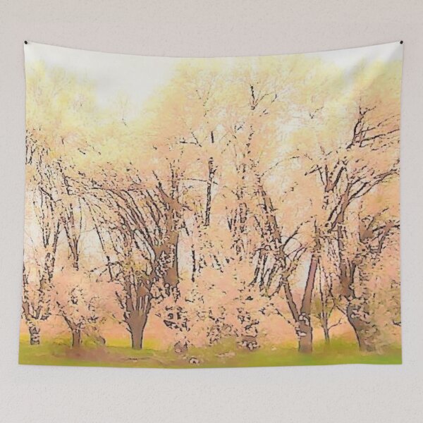 Item preview, Among Apple Trees designed and sold by Pegsterpower.