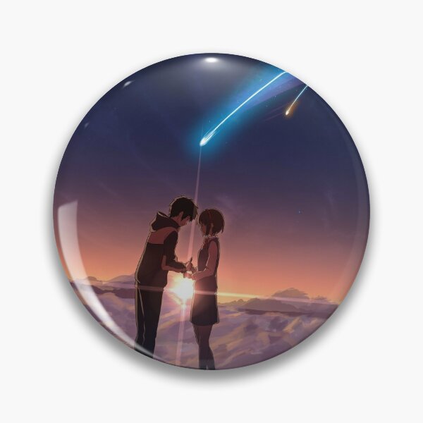 Item preview, Your Name// Kimi no na wa designed and sold by El-Hybrid.