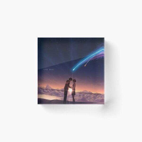 Item preview, Your Name// Kimi no na wa designed and sold by El-Hybrid.