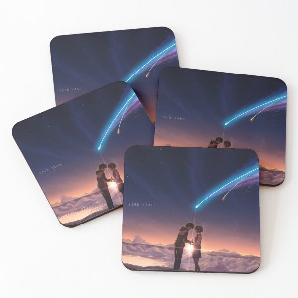 Item preview, Your Name// Kimi no na wa designed and sold by El-Hybrid.