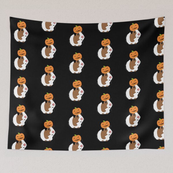 Item preview, Guinea Pig Halloween designed and sold by marisaj4488.