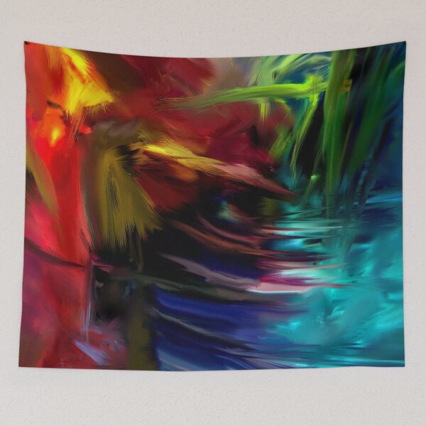 Item preview, Paint Swirl designed and sold by shirtheadts.