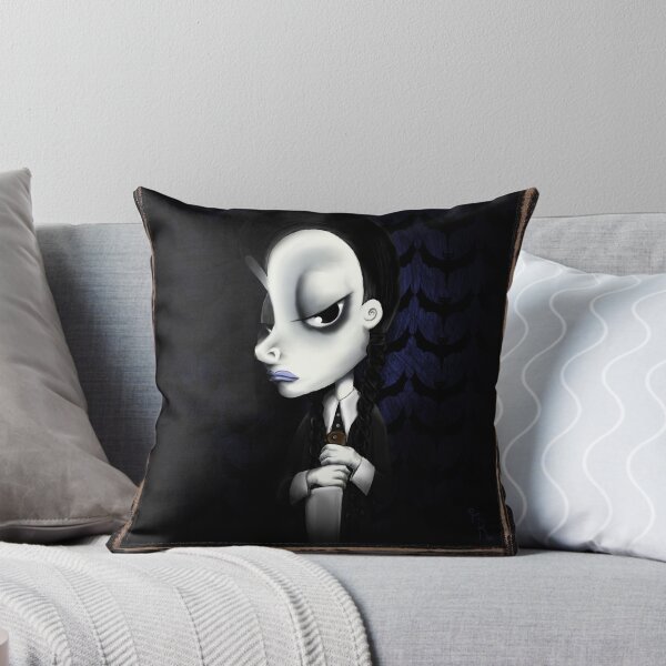 Item preview, die my darling - wednesday addams designed and sold by Mark Rodriguez (Godriguez).
