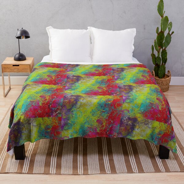 Item preview, Chaos I -Abstract designed and sold by niamin.