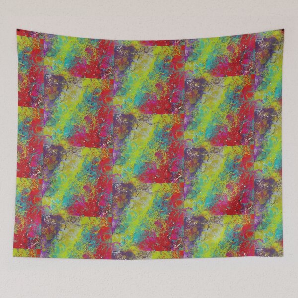 Item preview, Chaos I -Abstract designed and sold by niamin.