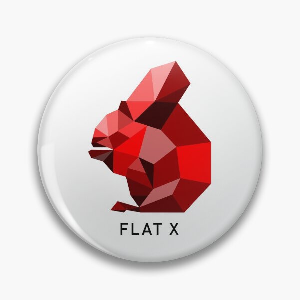 Artikelvorschau, Flat X Dougie entworfen und verkauft von Abeforth.