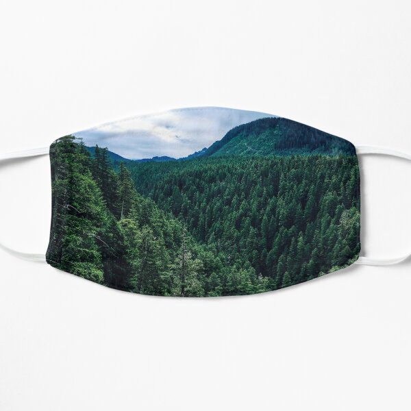 Evergreen Sea Mask