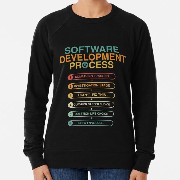 Item preview, Software Development Process designed and sold by Colemond.