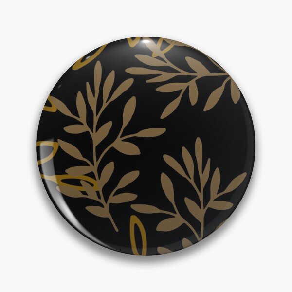 Item preview, Leafy Brown designed and sold by neverfaraway.