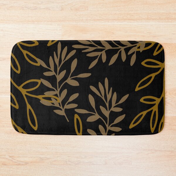Item preview, Leafy Brown designed and sold by neverfaraway.