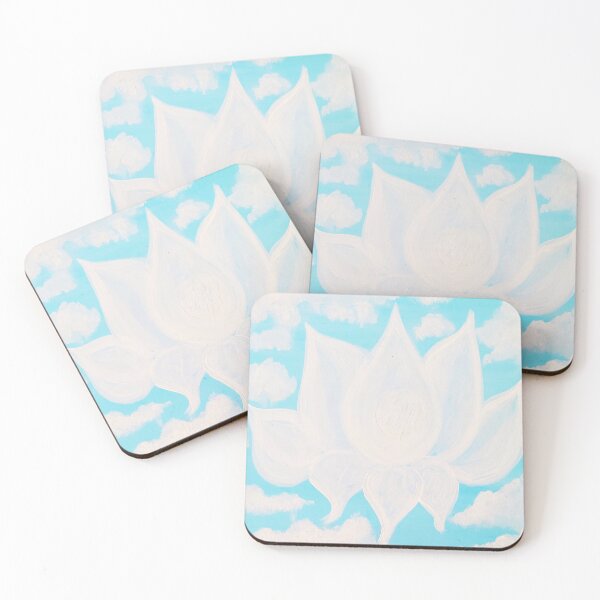 Item preview, Cloudy Lotus designed and sold by Olivia Tatara.