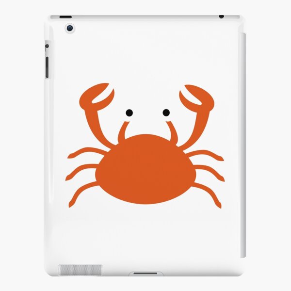 Crab iPad Snap Case