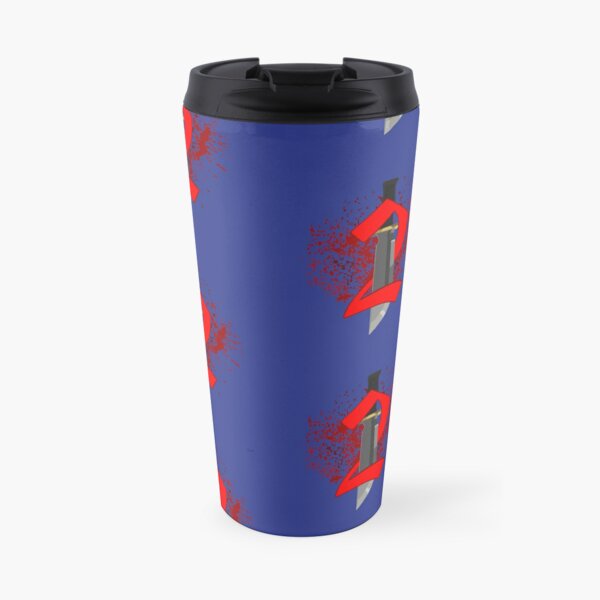 Murder Games Mugs Redbubble - how to trick innocent roblox murder mystery 2 youtube