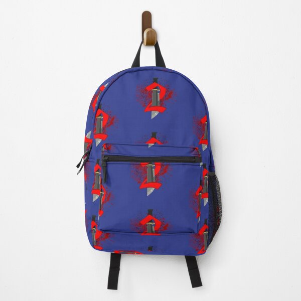 Murder Mystery Backpacks Redbubble - you can now survive the knife in roblox murder mystery 2 دیدئو