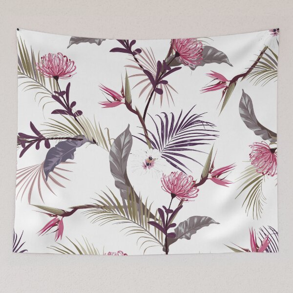Item preview, Tropical jungle designed and sold by mischellero.