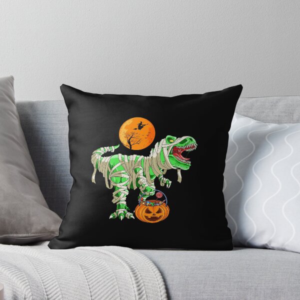 Item preview, Halloween Dinosaur Mummy Dino Trick Or Treat Gift designed and sold by haselshirt.