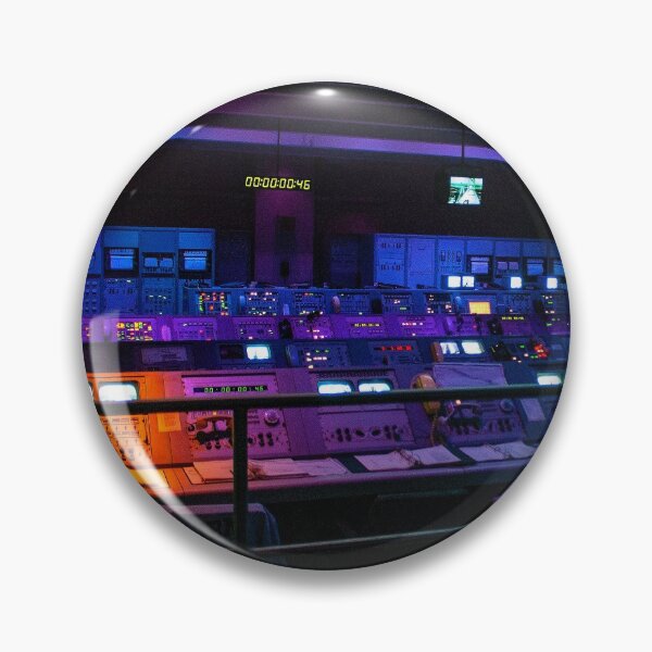 Item preview, NASA Apollo Control Room designed and sold by Atmospheres.