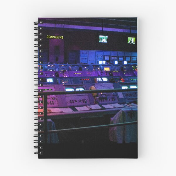 Item preview, NASA Apollo Control Room designed and sold by Atmospheres.