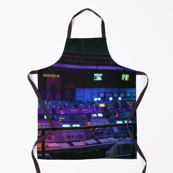 Item preview, NASA Apollo Control Room designed and sold by Atmospheres.
