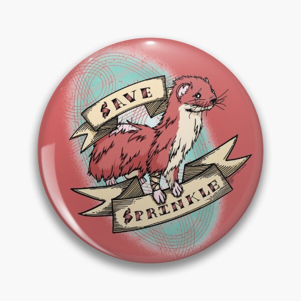 Item preview, Save Sprinkle Colorized designed and sold by CriticalLOL.