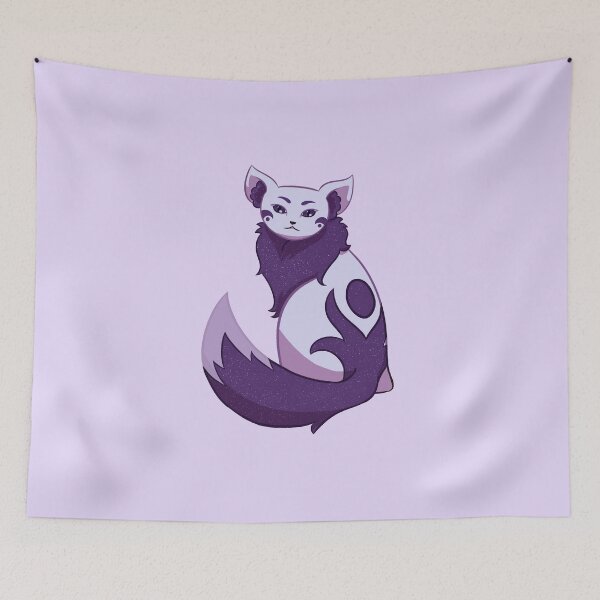 Item preview, Mystical Cat designed and sold by Nana7Crown.
