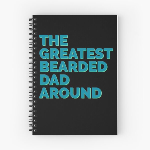 Item preview,  Dads With Beards Are Better designed and sold by Monkey204.