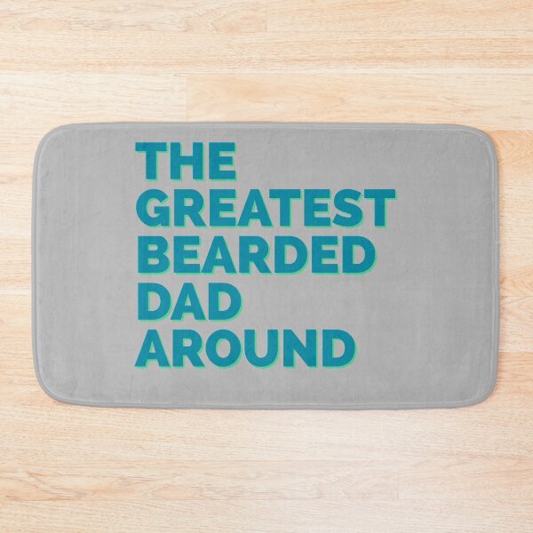 Item preview,  Dads With Beards Are Better designed and sold by Monkey204.