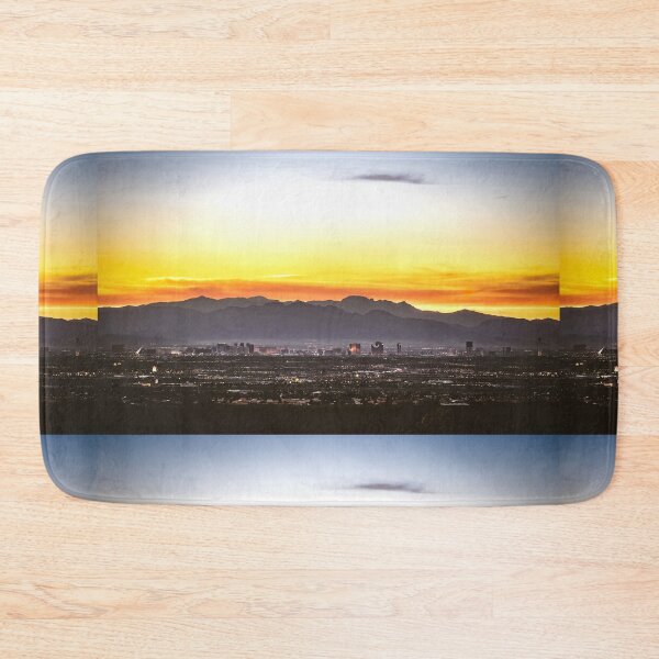 Item preview, sunset mountains designed and sold by Yaa2.