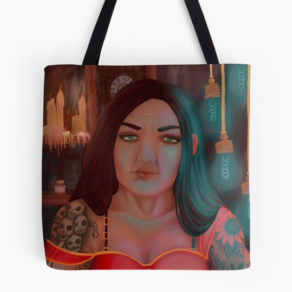 Item preview, Strong woman designed and sold by sonicelisa.
