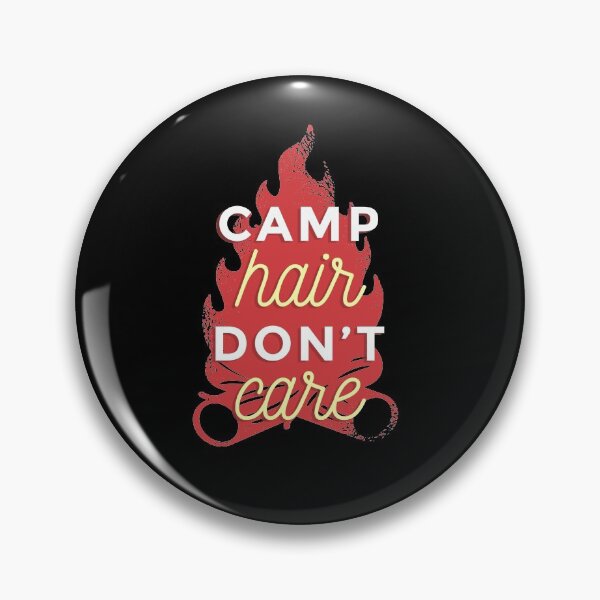 Item preview, Camp hair don't care designed and sold by CreationFirm.