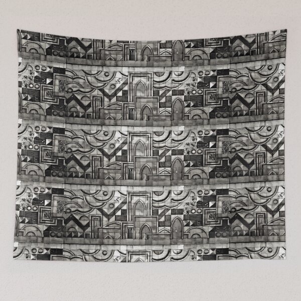 Item preview, Islamic Brutalism designed and sold by SHappe.