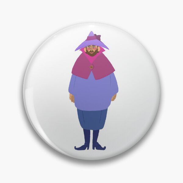 Item preview, Davey the Sewing Warlock designed and sold by Julian Cairns.