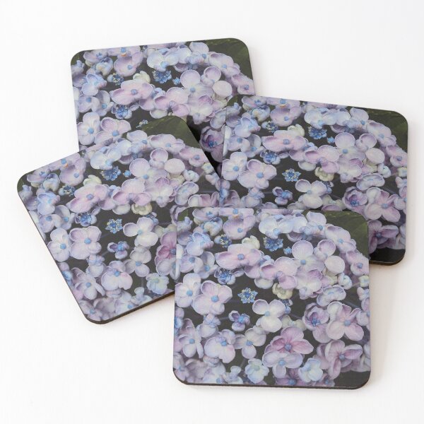 Item preview, Hydrangea Happiness designed and sold by jennyjeffries.