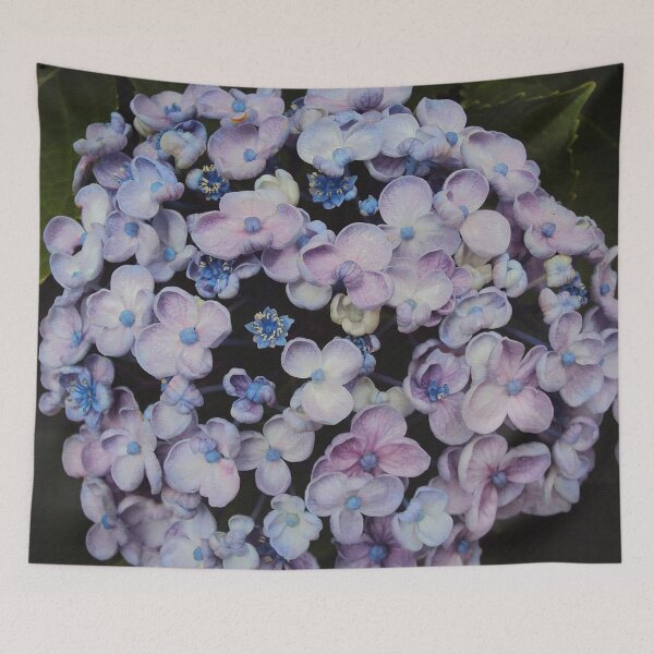 Item preview, Hydrangea Happiness designed and sold by jennyjeffries.