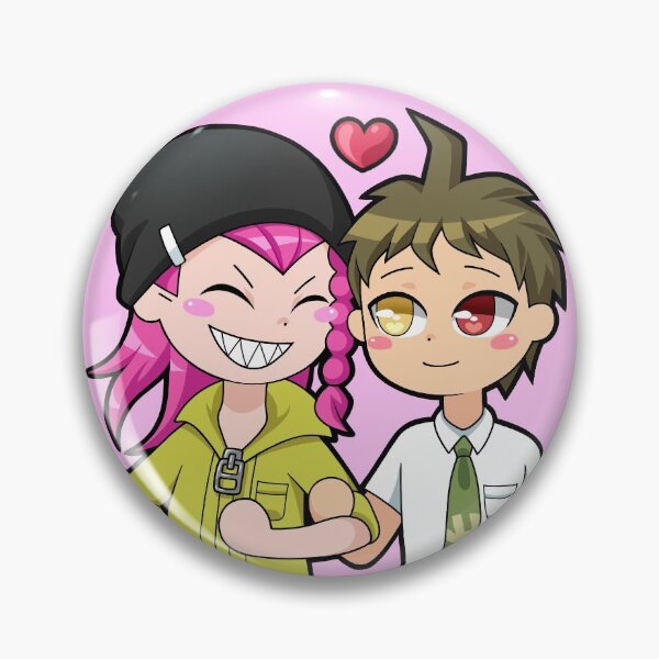 Item preview, Danganronpa Kazuichi x Hajime designed and sold by kawaiiny.