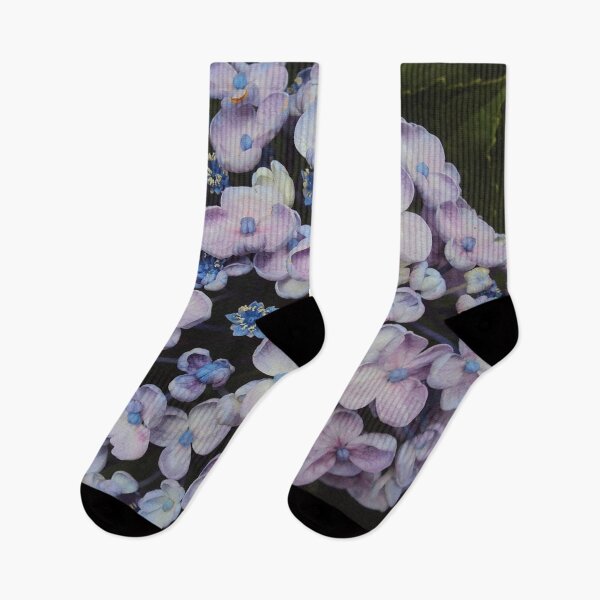 Item preview, Hydrangea Happiness designed and sold by jennyjeffries.