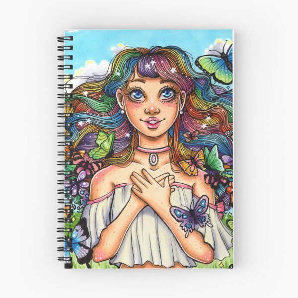 Item preview, Butterfly Magic designed and sold by CreativeCarrah.