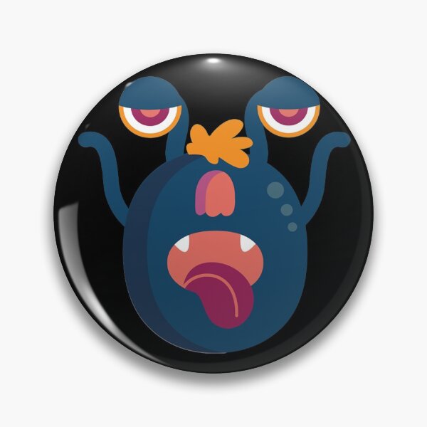 Item preview, Monster Alphabet - Alphabet Monsters O designed and sold by Coder-T.
