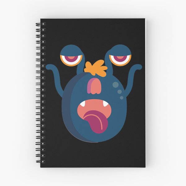 Item preview, Monster Alphabet - Alphabet Monsters O designed and sold by Coder-T.