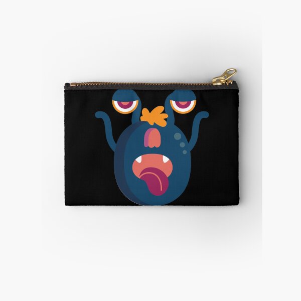 Item preview, Monster Alphabet - Alphabet Monsters O designed and sold by Coder-T.