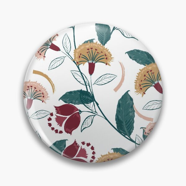 Item preview, Bohemian Retro Garden designed and sold by mischellero.
