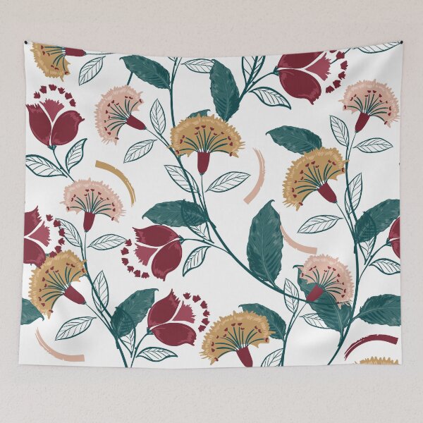 Item preview, Bohemian Retro Garden designed and sold by mischellero.