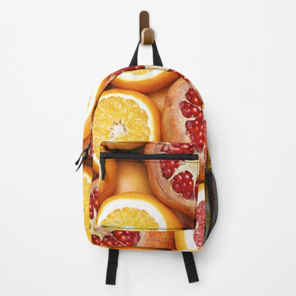 Item preview, Fresh Oranges Grapefruits and Pomegranates Pattern  designed and sold by luchik-and-co.