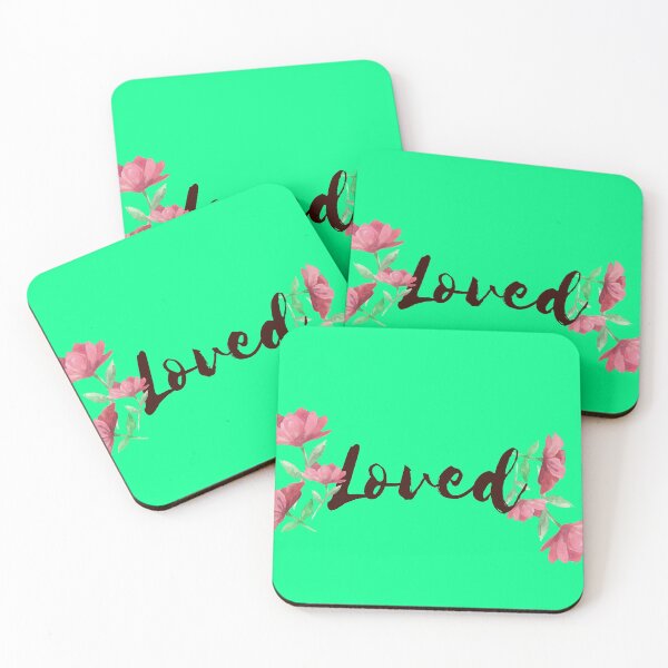 Item preview, BYC | I AM NEON LOVED designed and sold by shopbycarter.